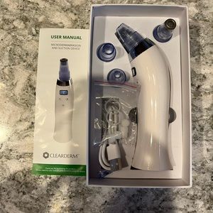 Clearderm Microdermabrasion